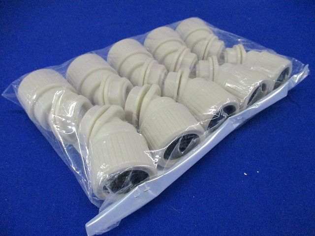 コネクタ45 10個入り アイボリー PFS-16MHR-I-10