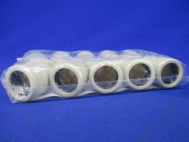 コネクタ45 10個入り アイボリー PFS-16MHR-I-10