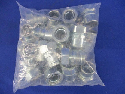 KM片付属品 コンビネーションカップリング 構成電線管接続用 計フレックス+薄鋼電線管 20個入 KMKE22-20