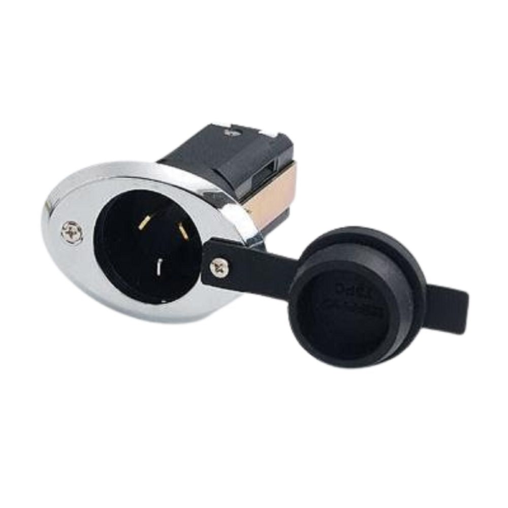 ３Ｐコンセント(温度ヒューズ内蔵型) 3PFC