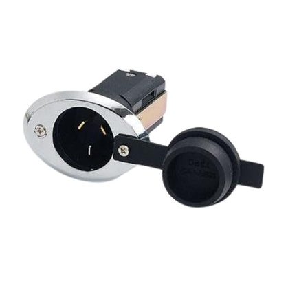 ３Ｐコンセント(温度ヒューズ内蔵型) 3PFC