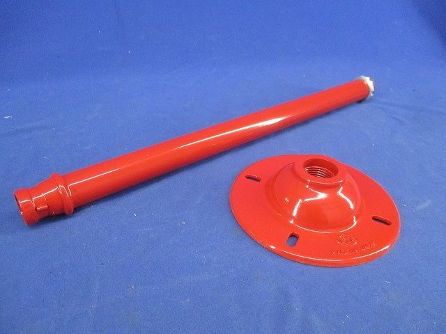 ランプホルダ用台座(赤) F8
