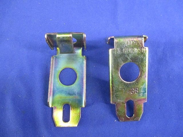 二重天井用金具 軽みぞ形鋼用(20個入) T38