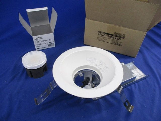 LED照明器具(昼白色) LEED-18005-LS9