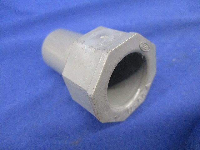 2号コネクタ(49個入)(グレー)(汚れ有) 2K-14