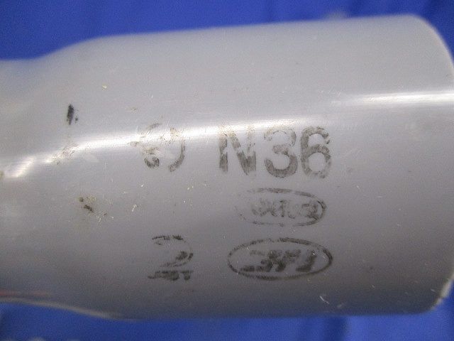 VE管付属品セット(サイズ36)(混在16個入)(グレー) 36