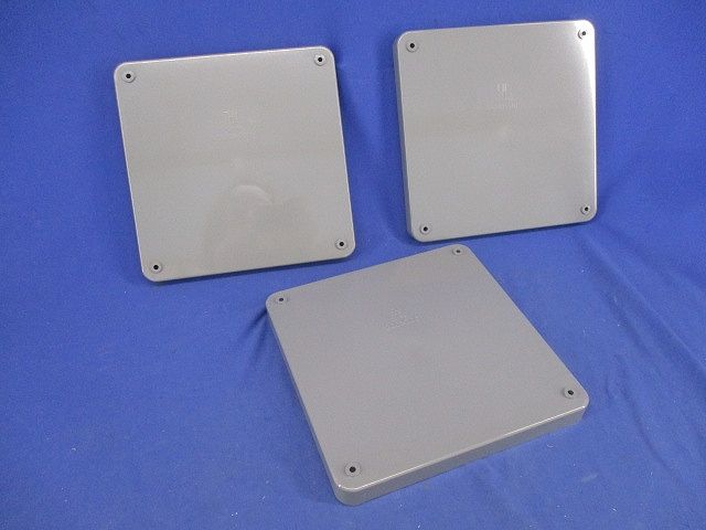 WPフタ(3枚入)(グレー) 200×200