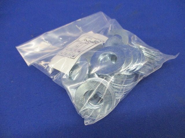 ワッシャー ユニクロ 1/2 50個入 1/2-50