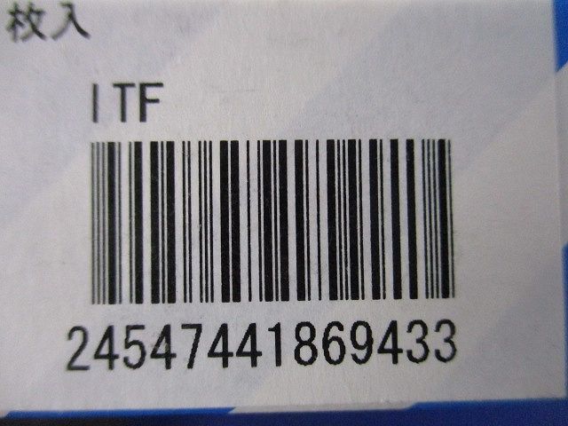 器具用 フルカラー組合わせ用 1Pモダンプレート ブラック 10枚入 WCF8201BK-10