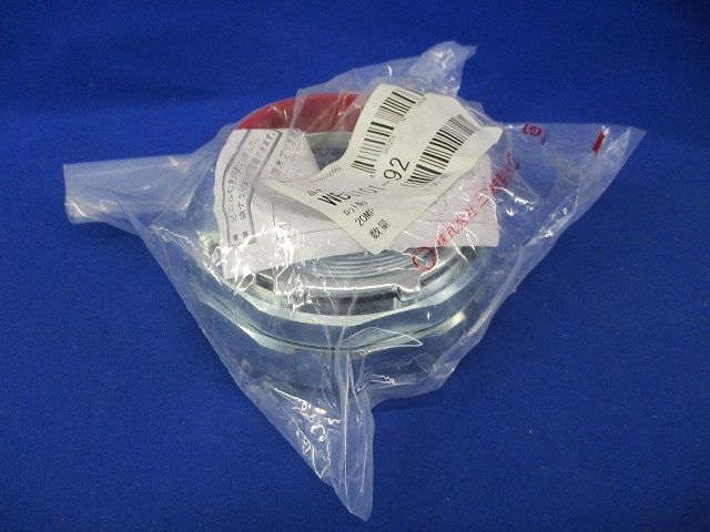 防水プリカ用 ボックスコネクタ WBG101-92
