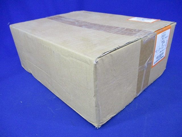 分岐ボックス レースウェイ L形二方出 45型・底面ノックアウト付 電気亜鉛めっき 8個入 DB2LN-08