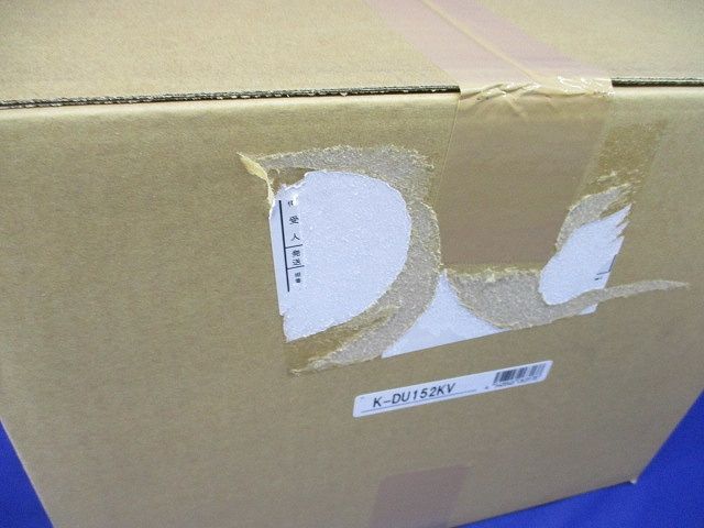 ドレンポンプキット 中揚程タイプ(2/2.5m) 業務用 天井埋込カセット・天井吊形 200V K-DU152KV
