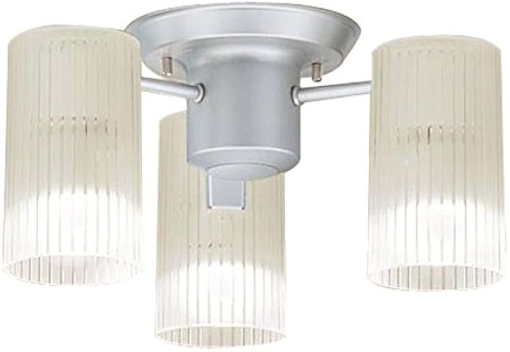 LED シャンデリア 天井直付型 40形 ×3 電球色 非調光 LGB57353K