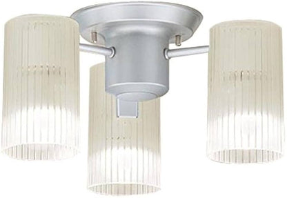 LED シャンデリア 天井直付型 40形 ×3 電球色 非調光 LGB57353K