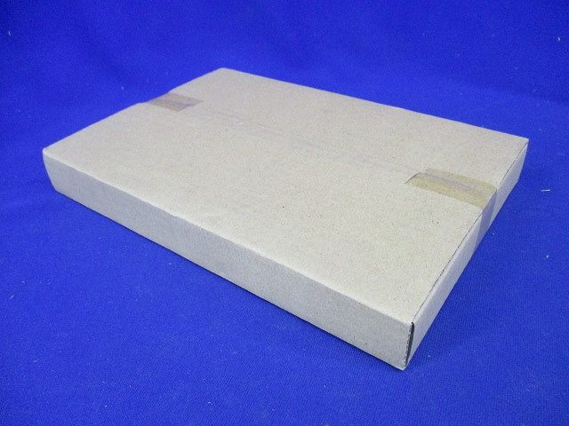 避難口誘導灯用適合表示板 左 C級(10形) 片面用 FK10050