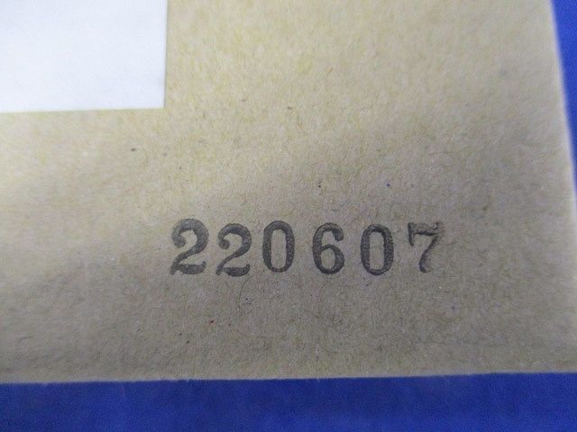 避難口誘導灯用適合表示板 左 C級(10形) 片面用 FK10050