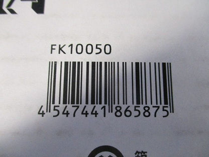 避難口誘導灯用適合表示板 左 C級(10形) 片面用 FK10050