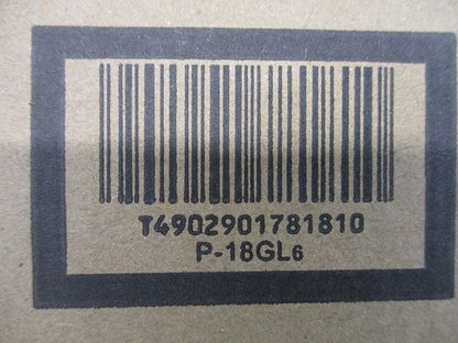 換気扇・ロスナイ 別売 換気扇用システム部材 グリル 給排気グリル P-18GL6