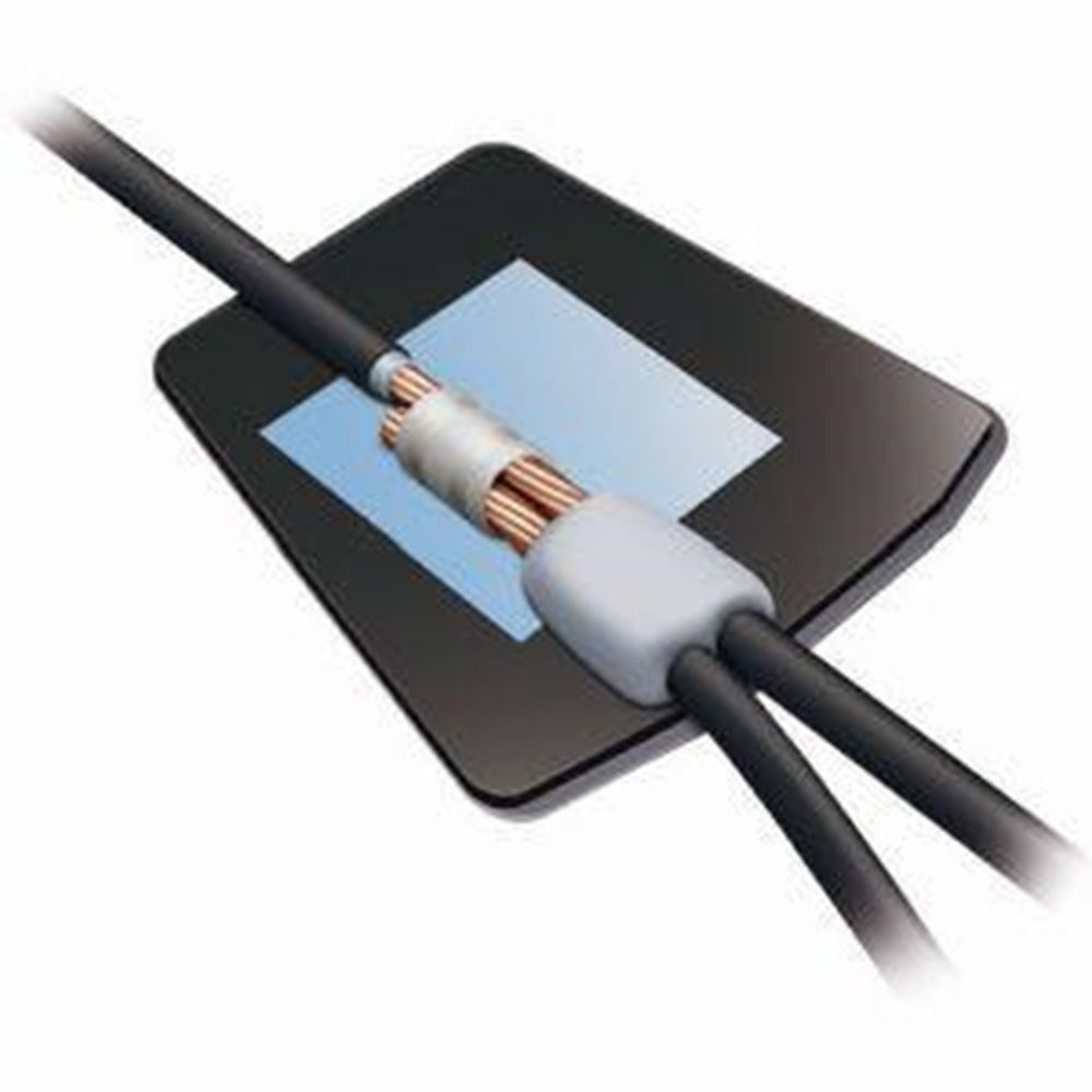 低圧電力ケーブル用シート巻き形接続材料 分岐接続 B06W-1-EM
