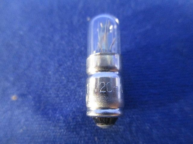リモコン球(20個入) 15V20mA