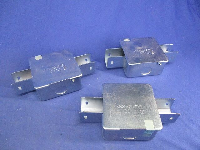 レースウェイ(ジャンクションボックス)3個入 DB2SN
