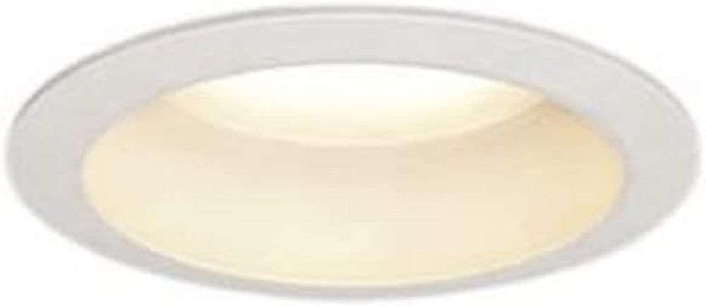LEDダウンライト ピュアホワイト ランプ別売 LEDD85032(W)