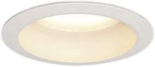 LEDダウンライト ピュアホワイト ランプ別売 LEDD85032(W)