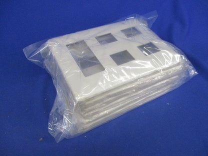 モダンプレートセット(混在7枚入)(ミルキーホワイト)National WN6086他