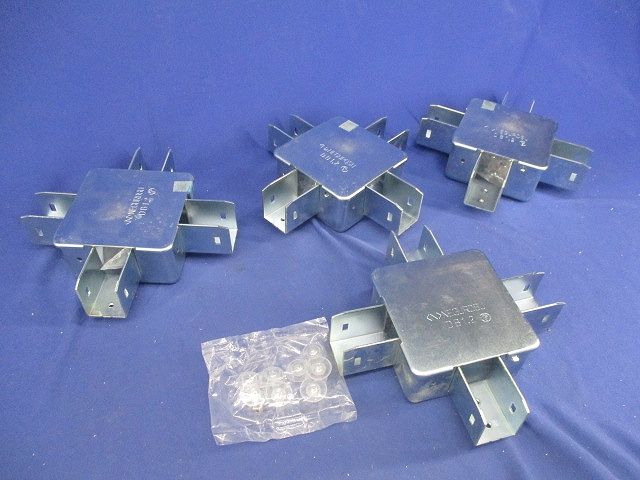 レースウェイ ジャンクションボックス(4個入) DB2XN