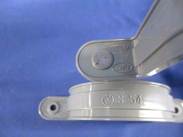 VE管付属品セット(混在9個入)(グレー) N54