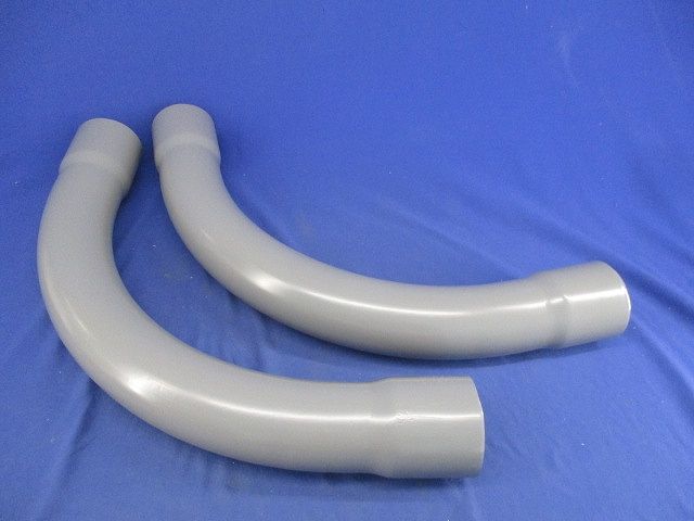ノーマルベンド(2個入)(グレー) N70