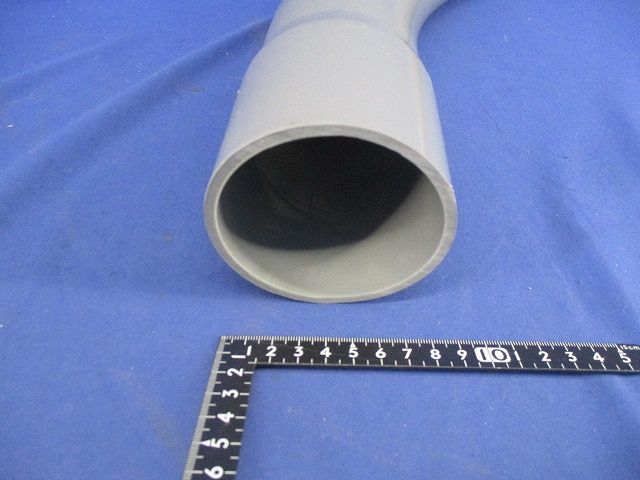 ノーマルベンド(2個入)(グレー) N70