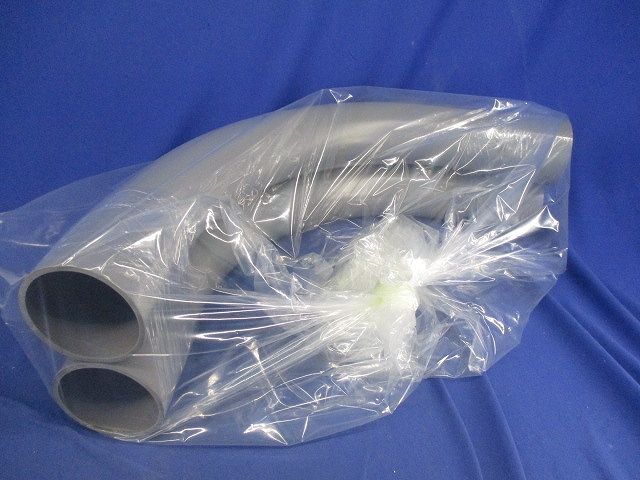 ノーマルベンド(2個入)(グレー) N70