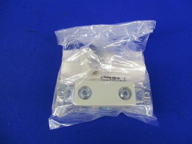 CS直列ユニット テレビ端子(汚れ有) CS-77F-P