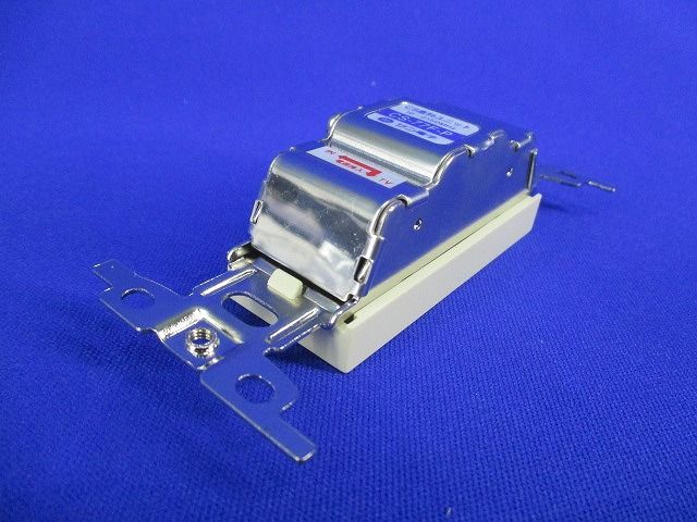 CS直列ユニット テレビ端子(汚れ有) CS-77F-P