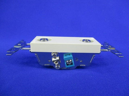 CS直列ユニット テレビ端子(汚れ有) CS-77F-P