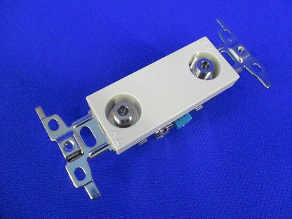 CS直列ユニット テレビ端子(汚れ有) CS-77F-P