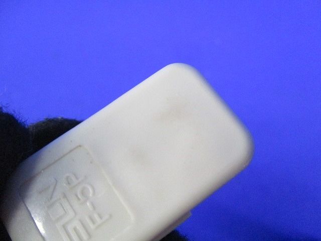 CS直列ユニット テレビ端子(汚れ有) CS-77F-P