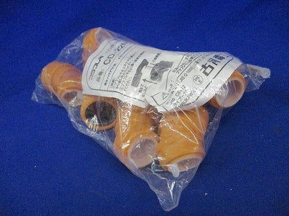 プラフレキ CDコネクタ45 27(呼び22) 10個入 CD-22MHR-10