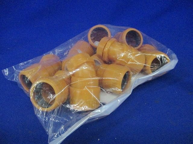 プラフレキ CDコネクタ45 27(呼び22) 10個入 CD-22MHR-10