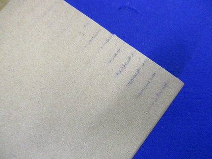 LED誘導灯用表示板 C級(10形) 左矢印 本体別売 S2-1081L