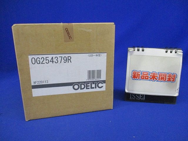 エクステリア LEDポーチライト 高演色 防雨型 上下配光 電球色 黒色 調光器不可 OG254379R