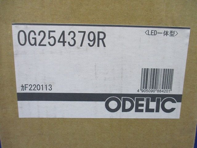 エクステリア LEDポーチライト 高演色 防雨型 上下配光 電球色 黒色 調光器不可 OG254379R