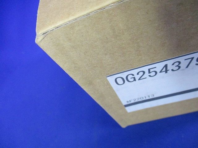 エクステリア LEDポーチライト 高演色 防雨型 上下配光 電球色 黒色 調光器不可 OG254379R