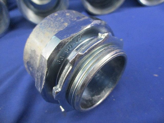 ボックスコネクタ(9個入) BG-50-42