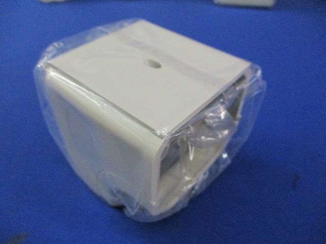 スッキリダクト用インターナルエルボミニ60型(4個入)National DAS4360W