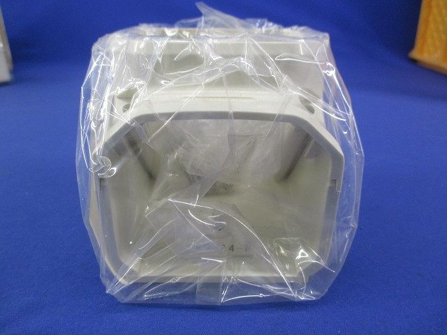 スッキリダクト用インターナルエルボミニ60型(4個入)National DAS4360W