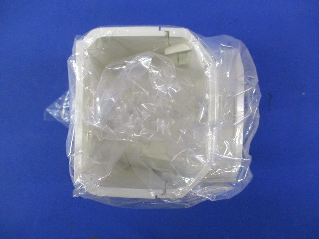 スッキリダクト用インターナルエルボミニ60型(4個入)National DAS4360W
