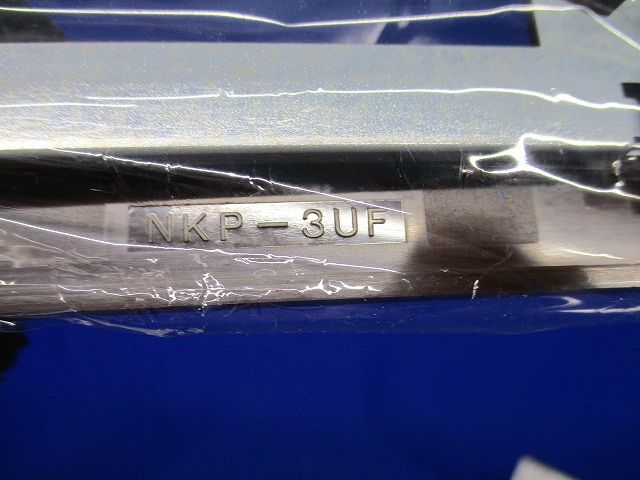 NKシリーズ配線器具 NKシリーズプレート 1連用３口プレート チョコ NKP-3UF