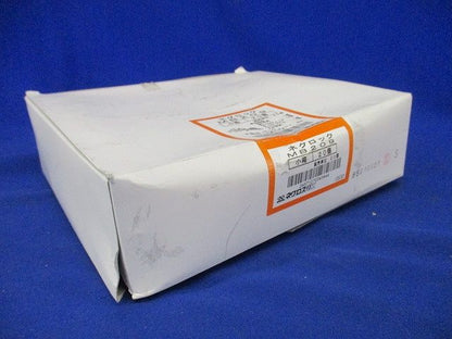 ネグロック アウトレットボックス用支持金具 溶融亜鉛メッキ 20個入 MB209-20